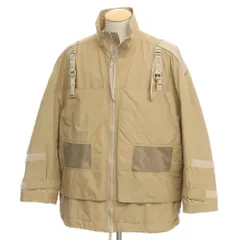 【中古】エヌハリウッド N.HOOLYWOOD 2022年春夏 ナイロン ワークジャケット【サイズ36】【メンズ】のサムネイル