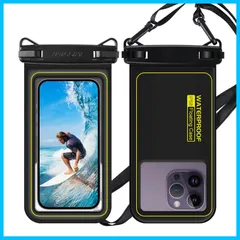 【特価商品】撮影 通話 画面操作 浮き輪 顔認証 iPhone 14 13 クリア Pro Max 12 11 IP68認証 XR SE Android 7 水に浮く インチ以下対応 海 温泉 防水ケース 風呂 プール 雨 潜水 LILIYYA スマホ用 防水