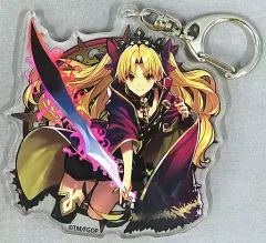 FGO エレシュキガル SD アクリルキーホルダー ナンジャタウン FGO エレシュキガル SD アクリルキーホルダー ナンジャタウン