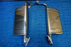 カリフォルニアミラー　旧ワゴンR ジムニー　汎用 楽天市場】カリフォルニアミラー【WPL C74 ジムニー 専用