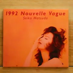 松田聖子　1992 nouvelle vague MD 1992 Nouvelle Vague - 松田 聖子のアルバム - Apple Music