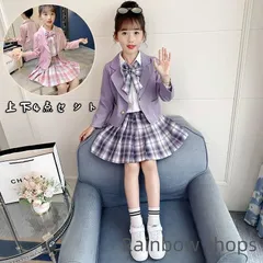 2025年最新】入学式 120 女の子 パープルの人気アイテム - メルカリ