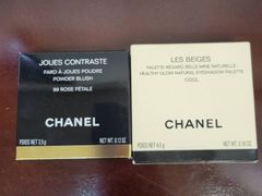CHANEL　シャネル　化粧品　コスメ　チーク　アイシャドウ 　2個セット