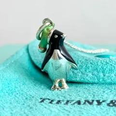 2025年最新】ティファニー ペンギンの人気アイテム - メルカリ 2025年最新】ティファニー ペンギンの人気アイテム - メルカリ