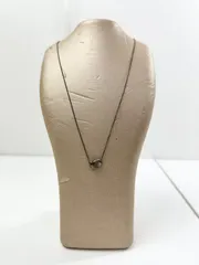 ティファニー 希少 33連 ビーンズ ネックレス シルバー 925 PK13fe Tiffany & Co. - TIFFANY ティファニー SV925 ビーンズ
