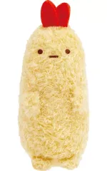 【中古】ぬいぐるみ えびふらいのしっぽ(進化B) ぬいぐるみ(S) もしもすみっコが進化したら?テーマ 「すみっコぐらし」