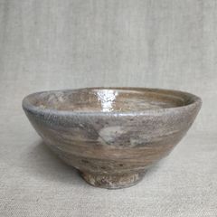 石原祥充 鉄絵飯椀 ご飯茶碗 石原稔久 石原野枝 野乃窯 - メルカリ