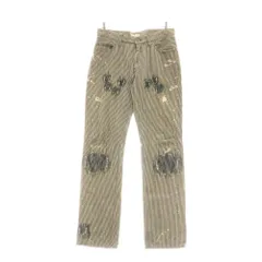 2025年最新】NUMBER (N)INE チノパンの人気アイテム - メルカリ