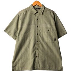 PWA LINEN MIX P/O SHIRT M - メルカリ