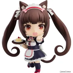 [新品未開封] ねんどろいど ショコラ & バニラ ねんどろいど ショコラ