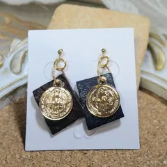 コインピアス イヤリング ③