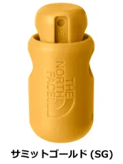 THE NORTH FACE ザ・ノース・フェイス ドローコードストッパー コードロッカー3 コードロック ストッパー サミットゴールド 新品 NN32515のサムネイル