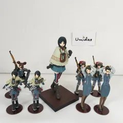 2025年最新】戦場のヴァルキュリア エクストラフィギュアの人気 2025年最新】戦場のヴァルキュリア エクストラフィギュアの人気