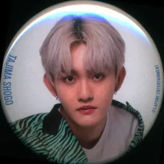 INI PRODUCE 101 JAPAN SEASON2 田島将吾 缶バッジ