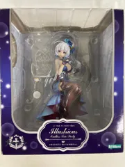 アズールレーン イラストリアス 終わらないお茶会ver. フィギュア 限定品】イラストリアス（終わらないお茶会ver.）｜コトブキヤ