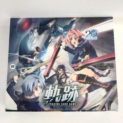 軌跡 TRADING CARD GAME vol.3 ブースターBOX【新品未開封-4580561414332】