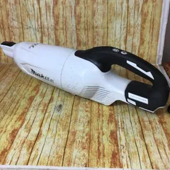 【新品•未使用】マキタ(makita) コードレスクリーナー CL281FDZW Makita - 未使用新品！マキタ18vコードレスクリーナー CL281FDZW