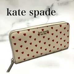 2024年最新】kate spade 財布 ハートの人気アイテム - メルカリ