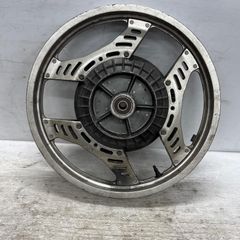 はれや様 専用 Kawasaki AR50 アルミホイール - メルカリ