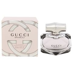 未開封】GUCCI BAMBOO グッチ バンブー オードトワレ 75ml - メルカリ