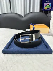 【今日WTO】Louis Vuitton ルイヴィトン レザーベルト-LB65