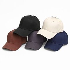 帽子 アメリカブランド ニューハッタン newhattan クラシック ベースボールキャップ サイズ調整アジャスター付き 全5色 USA 直輸入モデル メンズ レディス 送料無料 1710