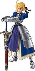 [중고] [매우 좋음] figma Fate/stay night 세이버 2.0 논스케일 ABS&PVC제 도장이 끝난 가동 피규어 재판매분