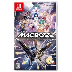 SW版 マクロス -Shooting Insight- 限定版