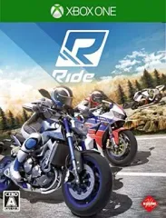 【中古】Xbox Oneソフト RIDE(ライド)