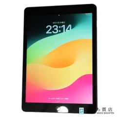 Apple アップル iPad 9世代 A2602 MK2L3J/A 64GB 10.2インチ Wi-Fi スペースグレイ 25s309-1