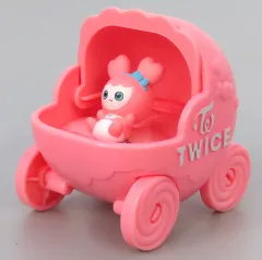 【中古】アクセサリー(非金属) BABY MOVELY 「Ringcolle! TWICE LOVELYS リングコレクション～BABY LOVELYS～」