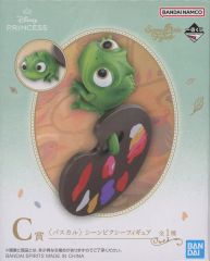 [중고] 피겨 파스칼 장면 픽시 피규어 [이치 반 쿠지 디즈니 프린세스 Dream in color] C상 피규어