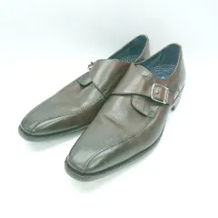 ◇ Θ HAWKINS ホーキンス ビジネスシューズ サイズ29 ダークブラウン系 メンズ E  【1410290061404】