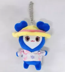 【中古】キーホルダー・マスコット(女性) ツウィ(TZUVELY) TWICE LOVELYS バッグチャーム 「TWICE POPUP STORE “Twaii’s Shop”」