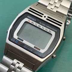 激渋】SEIKO A259-5090 ☆レストア動作品・ケースおまけ付き☆ - メルカリ