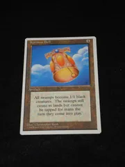 MTG Kormus Bell 英語版 4ED 第4版 白枠