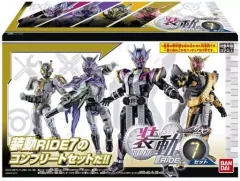 【中古】食玩 トレーディングフィギュア 装動 仮面ライダージオウ RIDE7セットのサムネイル