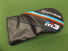 7455 送料無料☆ M3 ドライバー用ヘッドカバー カスタム限定 テーラーメイド エム3