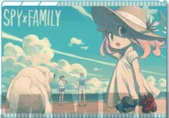 ♪) A4クリアファイル3ポケット 「SPY×FAMILY」 [10]