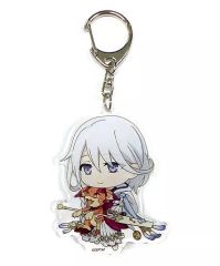 [중고] 잡화 노아 그린 일어나 SD 캐릭터 아크릴 열쇠 고리 [Blu-ray/DVD GRANBLUE FANTASY The Animation Season 2 -그랑 블루 판타지 지·애니메이션- 제3권] ANIPLEX+구입 특전
