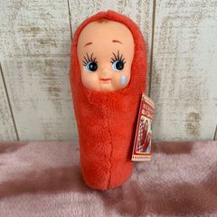 キューピーたらこ　ぬいぐるみVer.2 マスコット　タラコ　キューピー人形