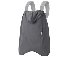 グレー BABYHOPPER ベビーホッパー オールウェザーダウン3WAY防寒ケープ グレー CKBH050500