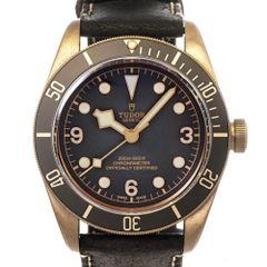 ブラックベイ ブロンズ Ref.79250BA 中古品 メンズ 腕時計