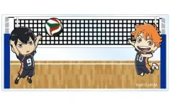 【中古】文房具その他 日向翔陽＆影山飛雄 キャラメモボード 「ハイキュー!! TO THE TOP」