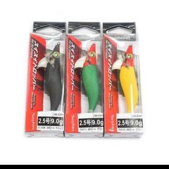 シマノ 25スイスイドロッパー2.5 3本セット