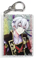 【中古】雑貨 [単品] 逢坂壮五 ラメアクリルキーホルダー 「アイドリッシュセブン～チャイナナカフェ～ in animatecafe/SWEETS PARADISE」