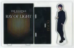 【中古】アクリルスタンド・アクリルパネル 藤原樹(THE RAMPAGE) アクリルスタンド RAY OF LIGHT ver. 特別オンラインブースグッズ