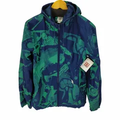 ヴォルコム VOLCOM 総柄 ウィンドブレーカー  メンズ JPN：S のサムネイル