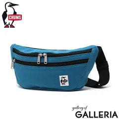 日本正規品 チャムス ボディバッグ レディース メンズ 小さめ CHUMS バッグ 軽量 撥水 SWEAT スモールファニーパックスウェット CH60-3598 DullBlue(A088)