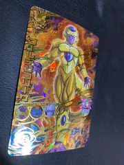 ドラゴンボールヒーローズゴールデンフリーザ
